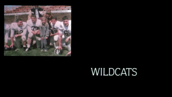 Wildcats Movie Title Screen