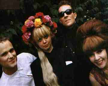 The B-52's