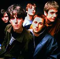 The Charlatans