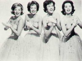 The Chordettes