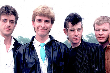 The Fixx