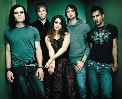 Flyleaf