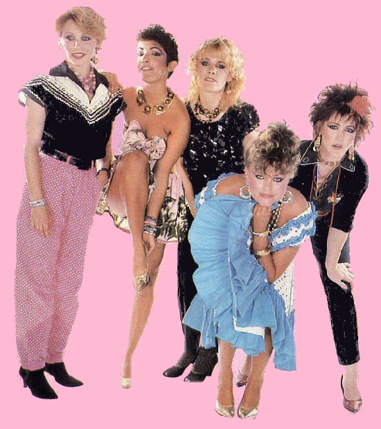 The Go-Go's