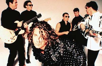 INXS