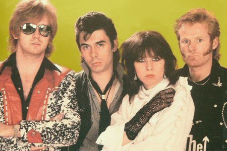 The Pretenders