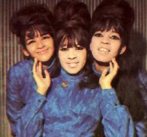 The Ronettes