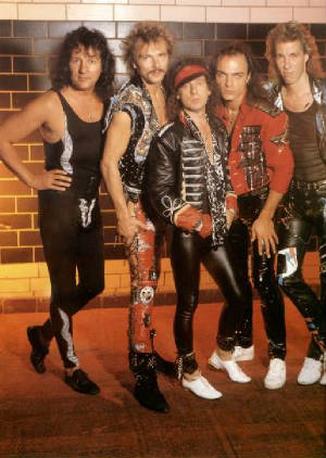 The Scorpions