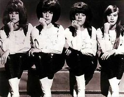 The Shangri-Las