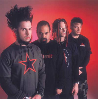 Static-X