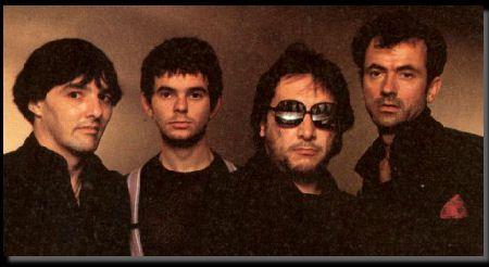 The Stranglers