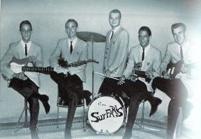 The Surfaris