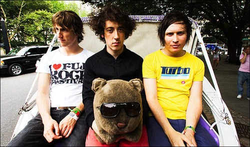 The Wombats