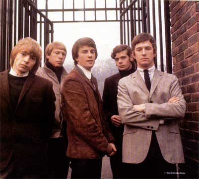 The Yardbirds